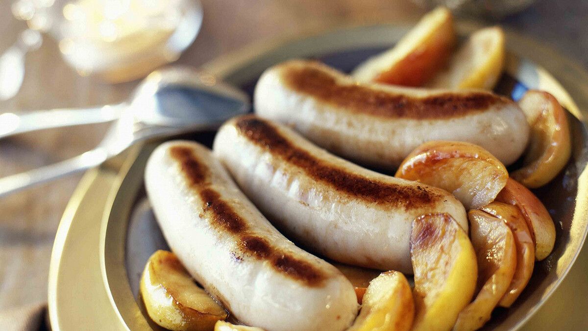 Sublimez votre boudin blanc avec ces accompagnements savoureux