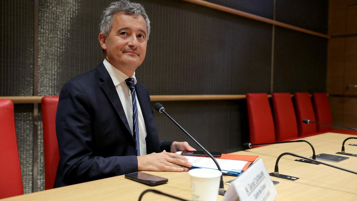 La pédopornographie en plein essor : Gérald Darmanin tire la sonnette d'alarme