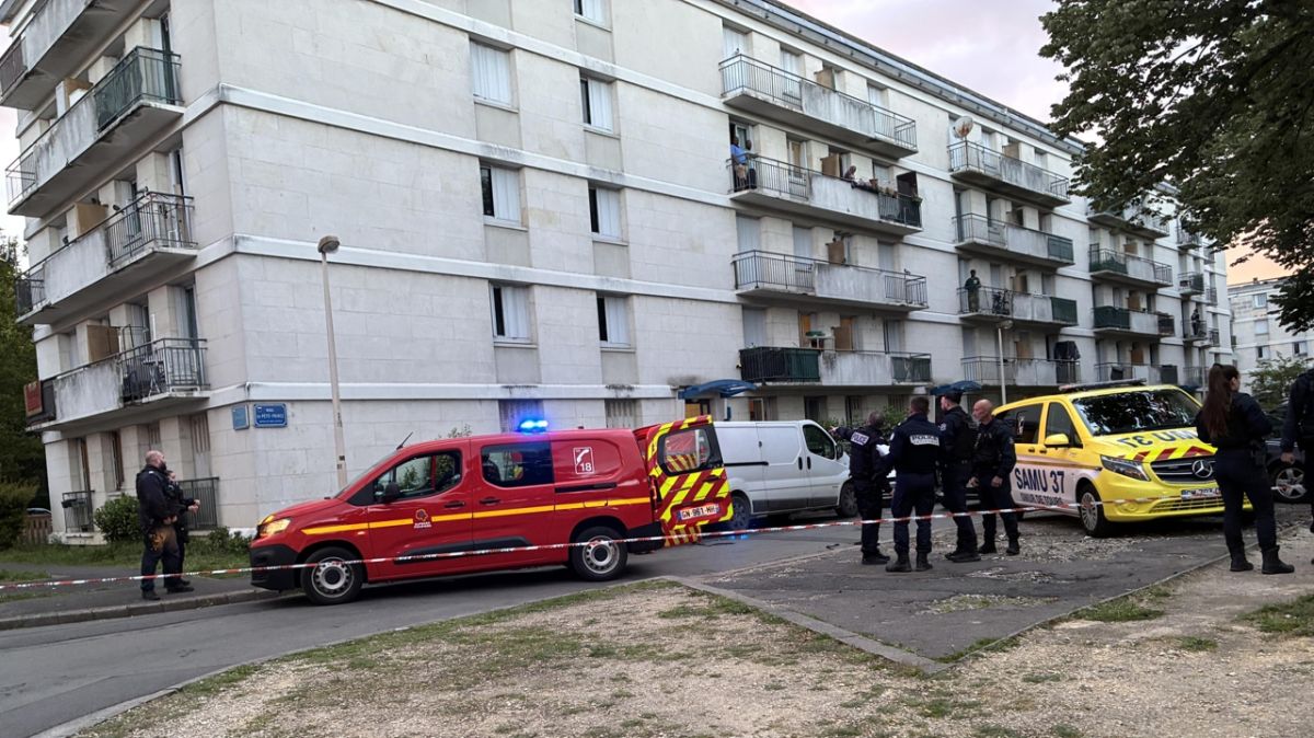 Un homme de 25 ans blessé par balles à Tours : une enquête en cours