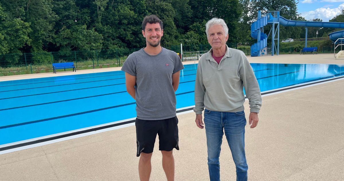 La piscine de Vouvray accueille à nouveau les baigneurs après une longue fermeture