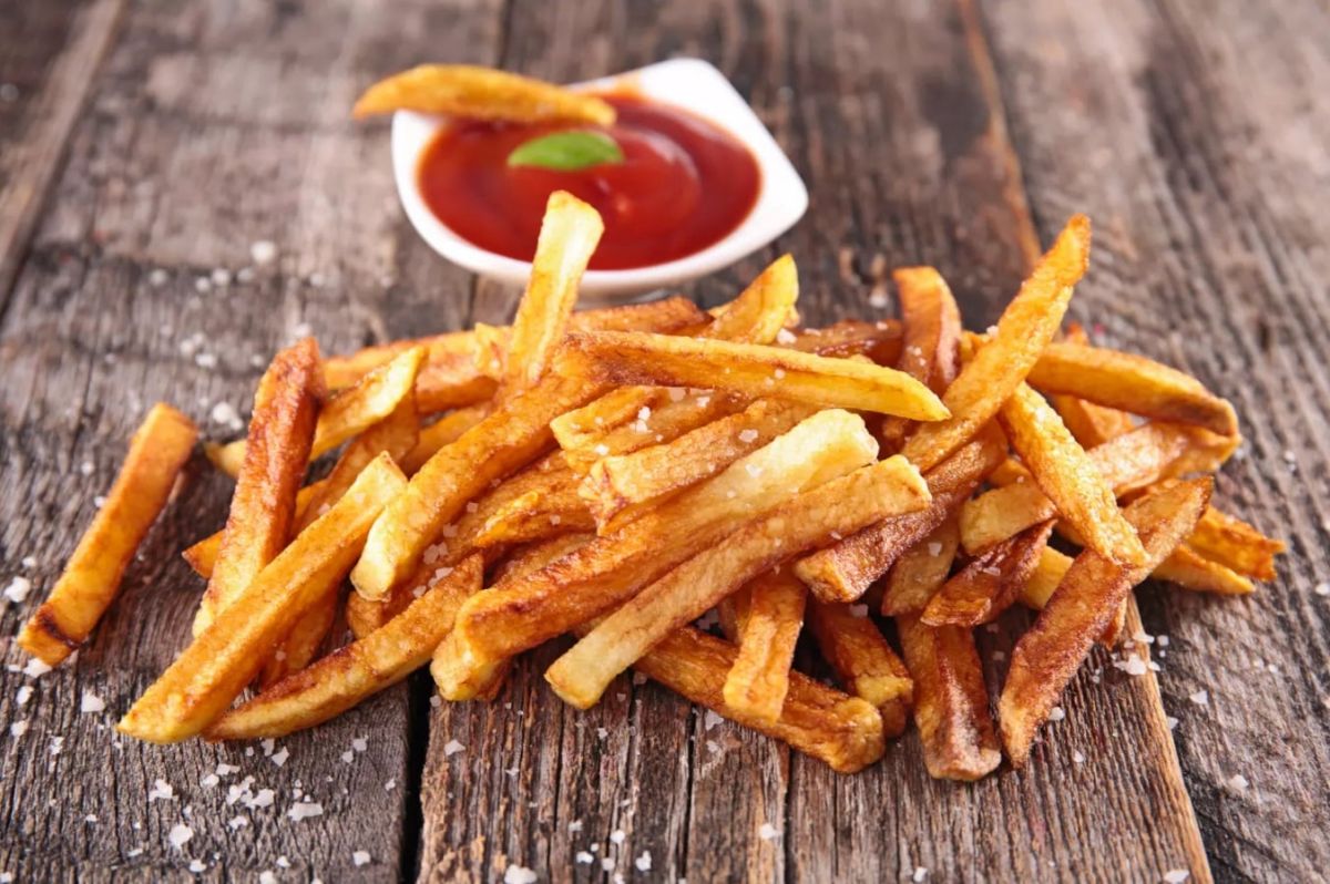 Des frites plus saines : réinventez vos recettes préférées