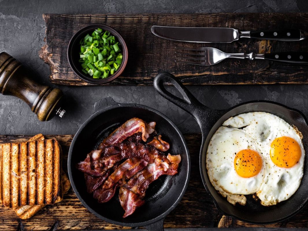 Les icônes de la cardiologie partagent leurs secrets du petit déjeuner