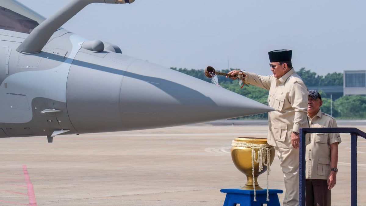 L'indonésie reçoit ses premiers Rafale pour optimiser sa défense malgré les défis économiques
