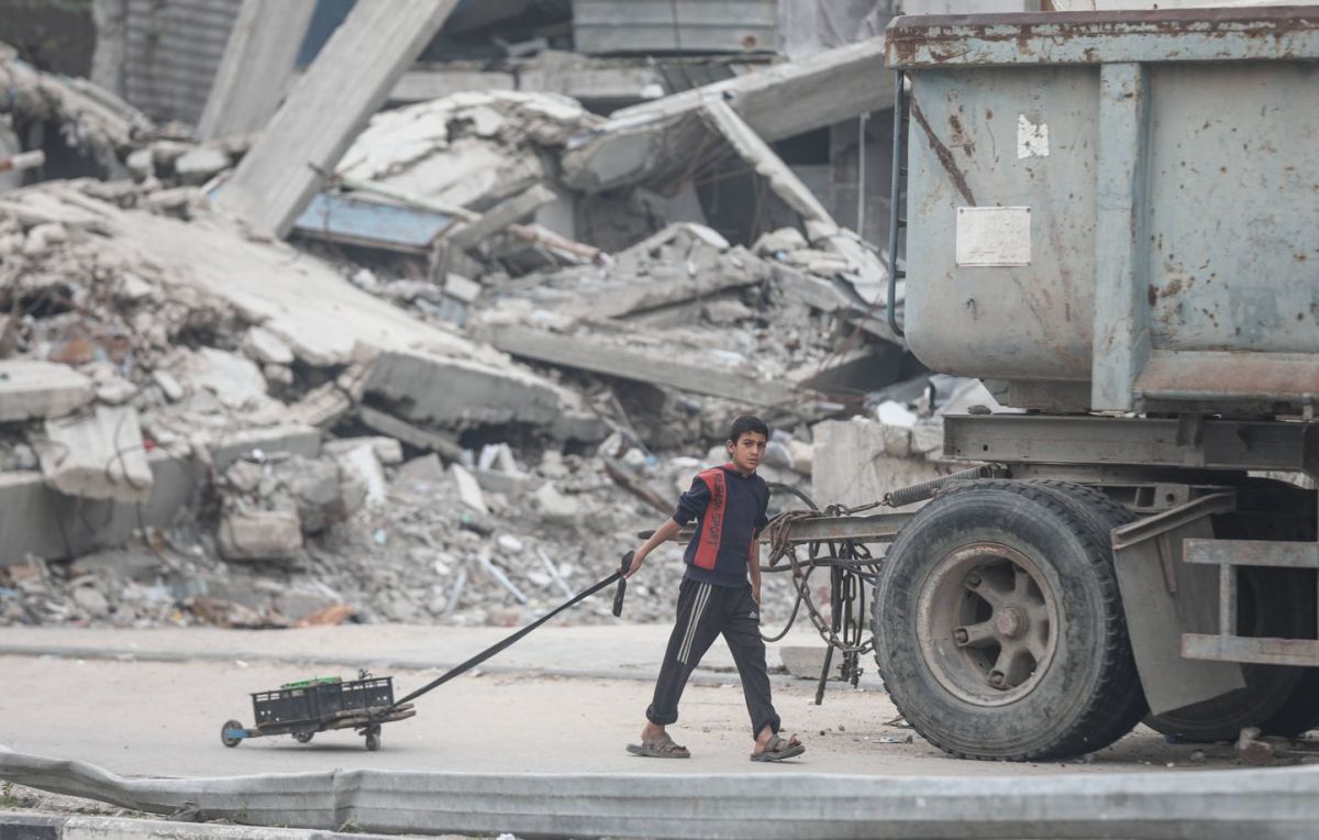 L'ONU s'inquiète d'un potentiel génocide à Gaza et appelle Israël à agir
