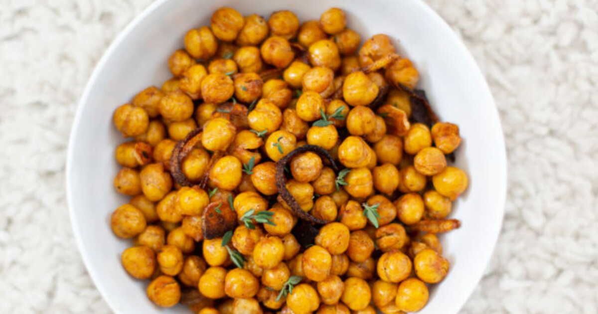 Tempura de pois chiches : le chef Mohamed Cheikh dévoile sa recette facile, excellente pour l'apéro