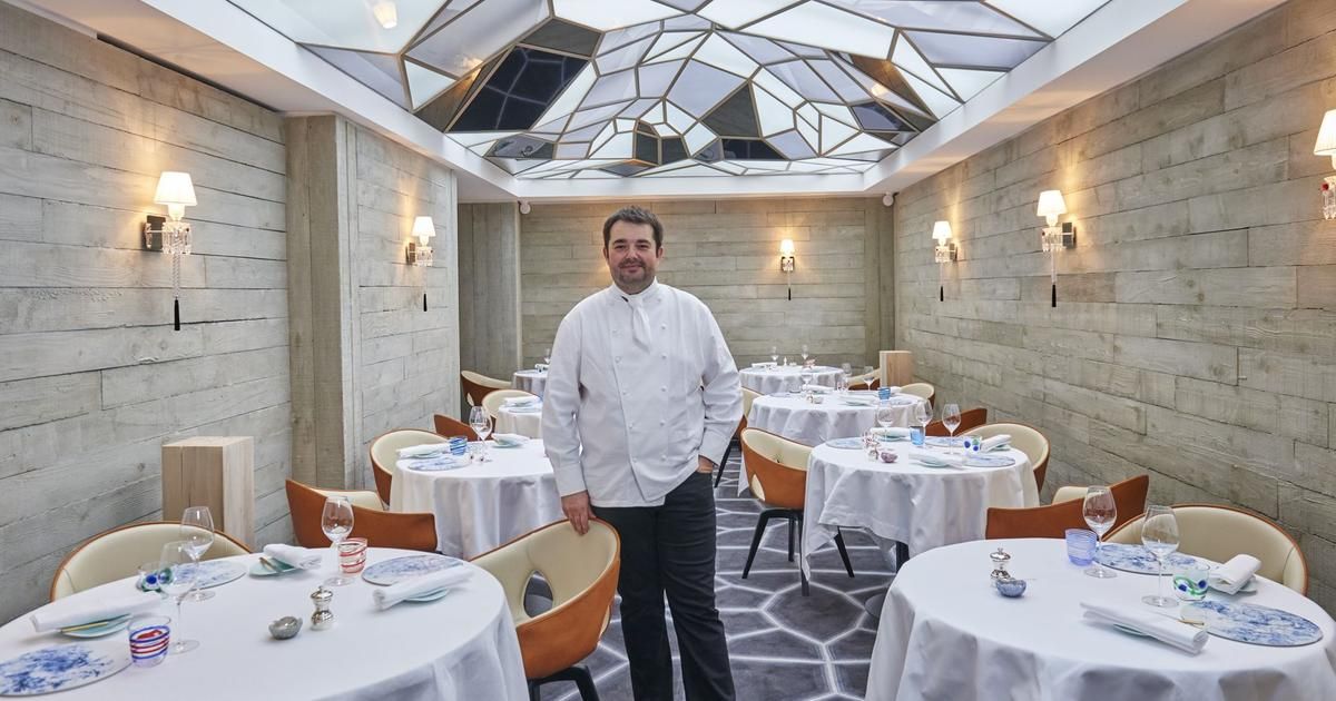 Le Grand Restaurant, l'expérience unique de Jean-François Piège