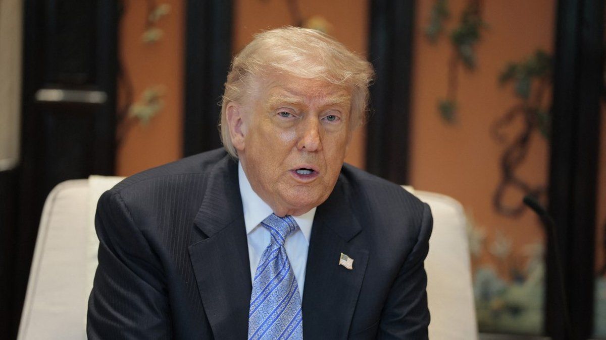 Une tempête politique s'annoncent autour du fonds de Trump de 1776 milliards