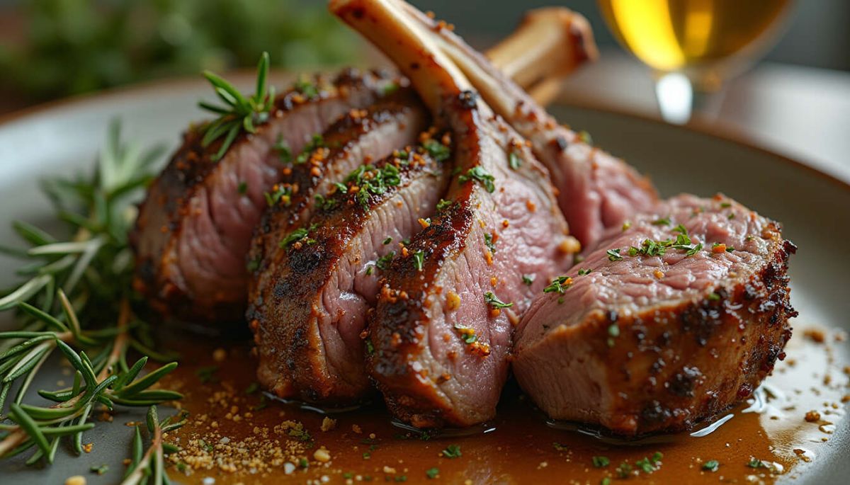 Sublimez votre gigot d’agneau avec une marinade aux herbes aromatiques