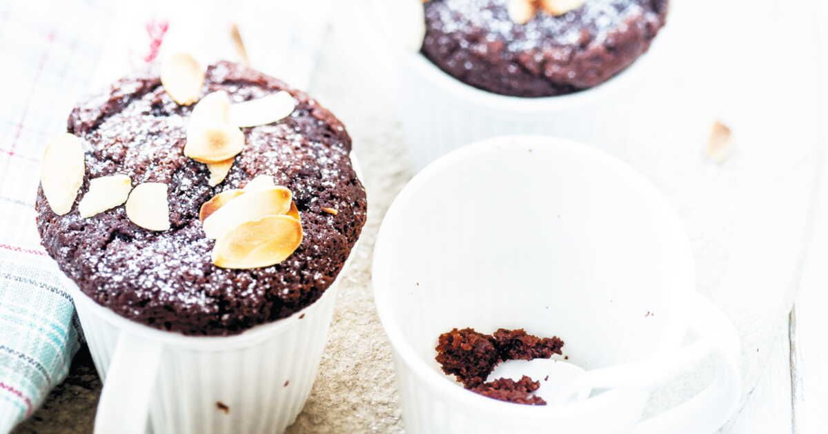 Découvrez le mugcake au cœur fondant qui va ravir vos papilles