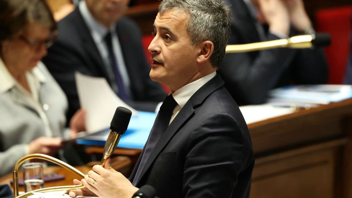 Darmanin propose une loi sur l'imprescriptibilité des viols sur mineurs