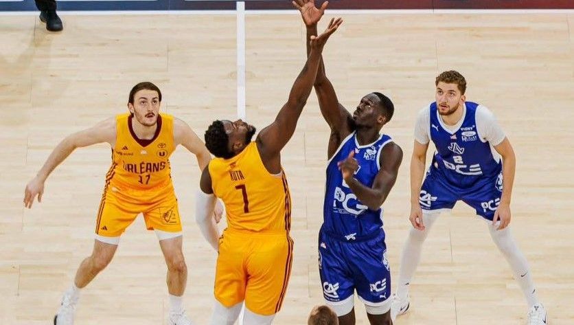 Orléans Loiret Basket face à Vichy : duel décisif pour la défense