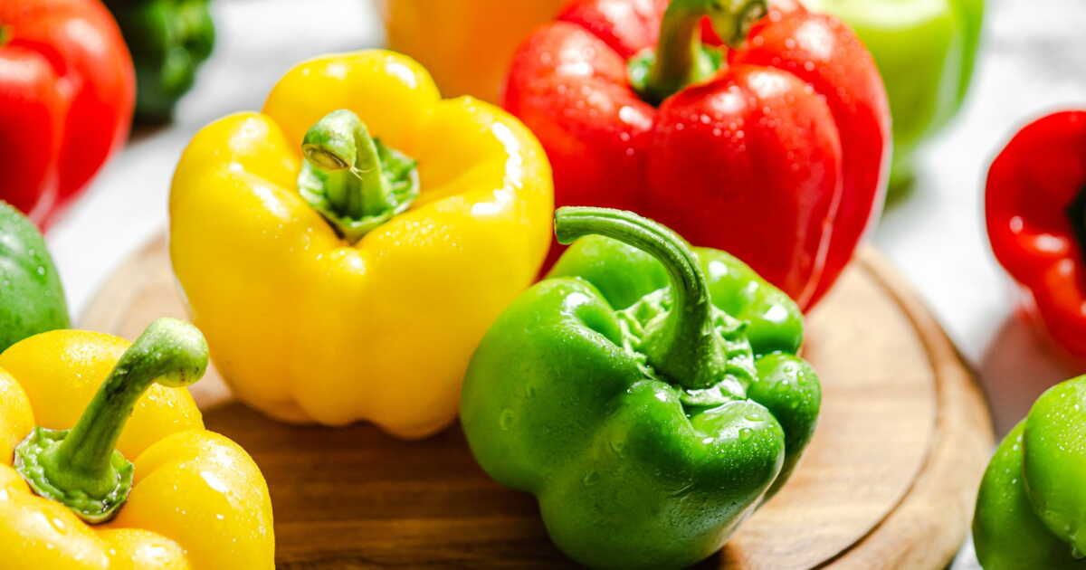 Comment préparer le poivron pour une digestion facilitée : les astuces des chefs