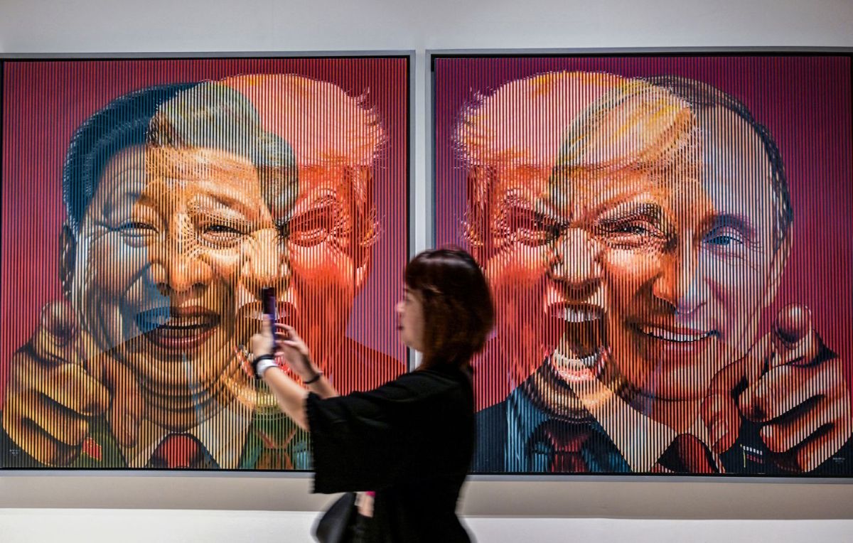 Chine : Pékin jongle entre Trump et Poutine pour établir sa suprématie mondiale