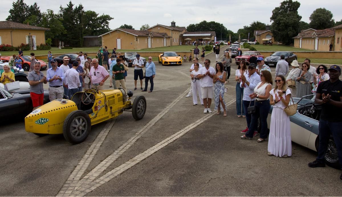 Le Rotary club de Pessac : moteur solidaire pour les jeunes malades