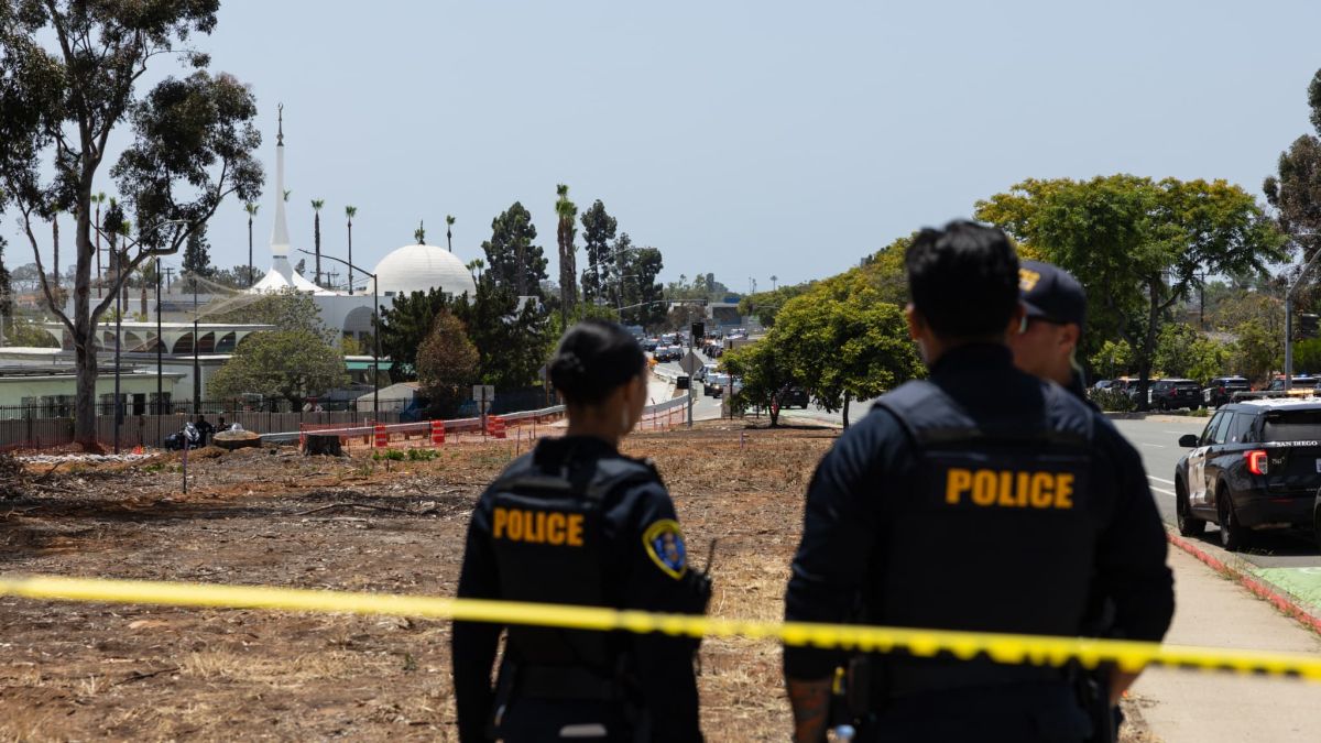 Amin Abdullah : l'agent de sécurité héros d'une tragédie à San Diego
