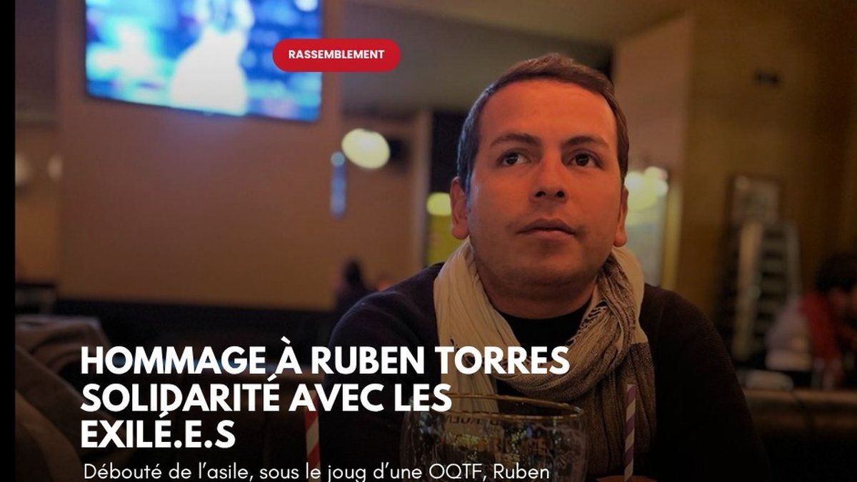 Le destin tragique de Ruben Torres, victime d'une OQTF et retrouvé mort au Honduras