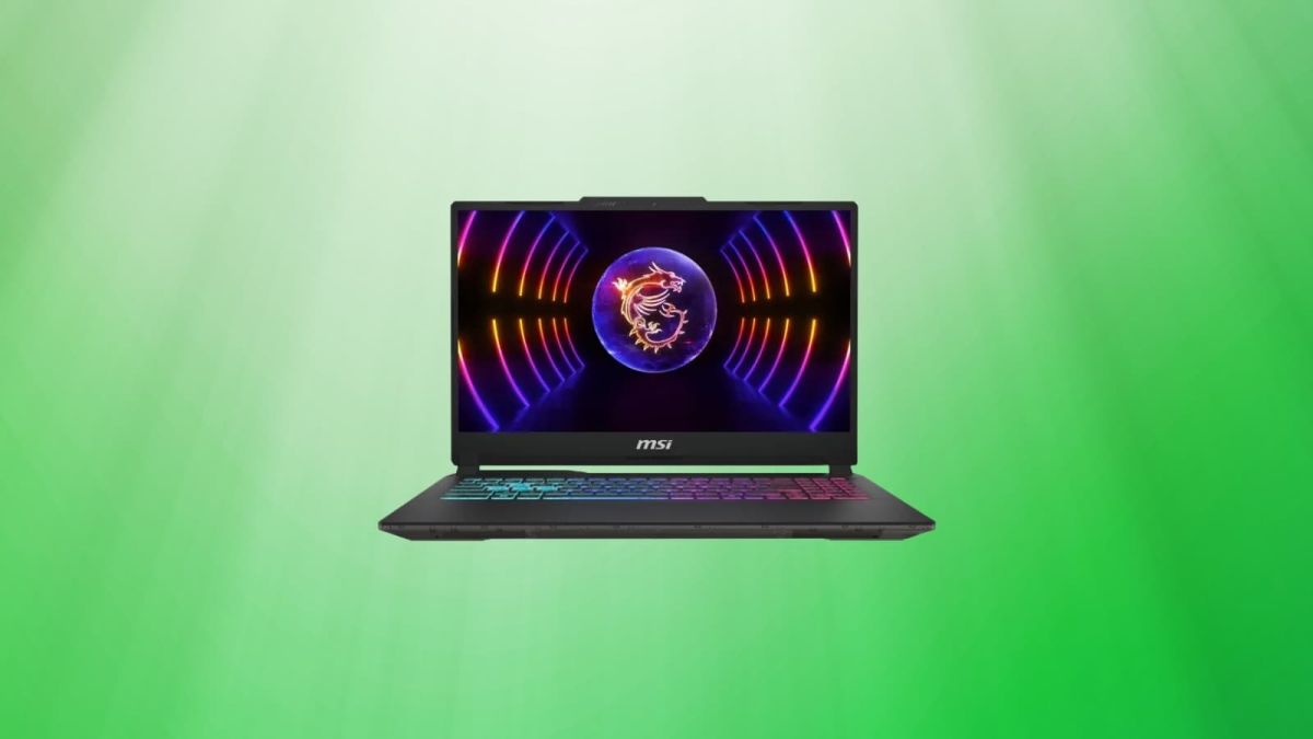 Offre exceptionnelle sur un PC portable MSI pour les gamers