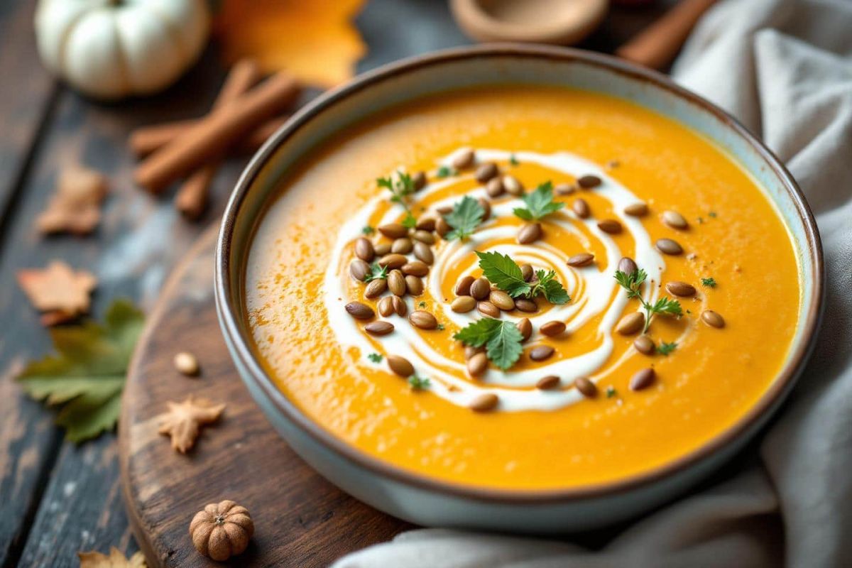Donnez du corps à vos soupes : l'astuce incontournable des chefs