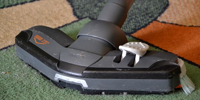 Des tapis éclatants : vos alliés pour un nettoyage efficace