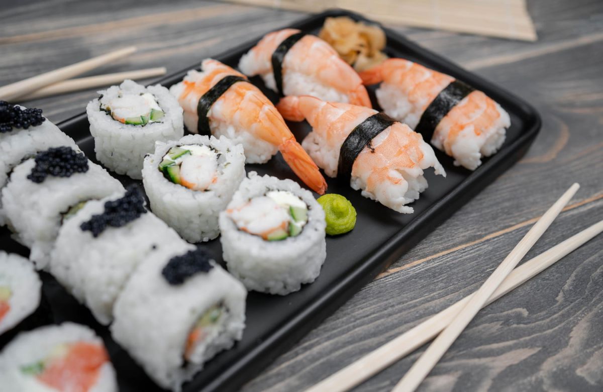 Attention aux sushis tièdes : un danger à ne pas négliger