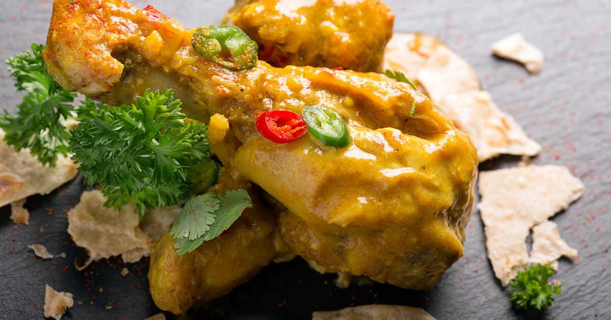 Savourez un poulet au curcuma : la recette idéale pour les grandes tablées
