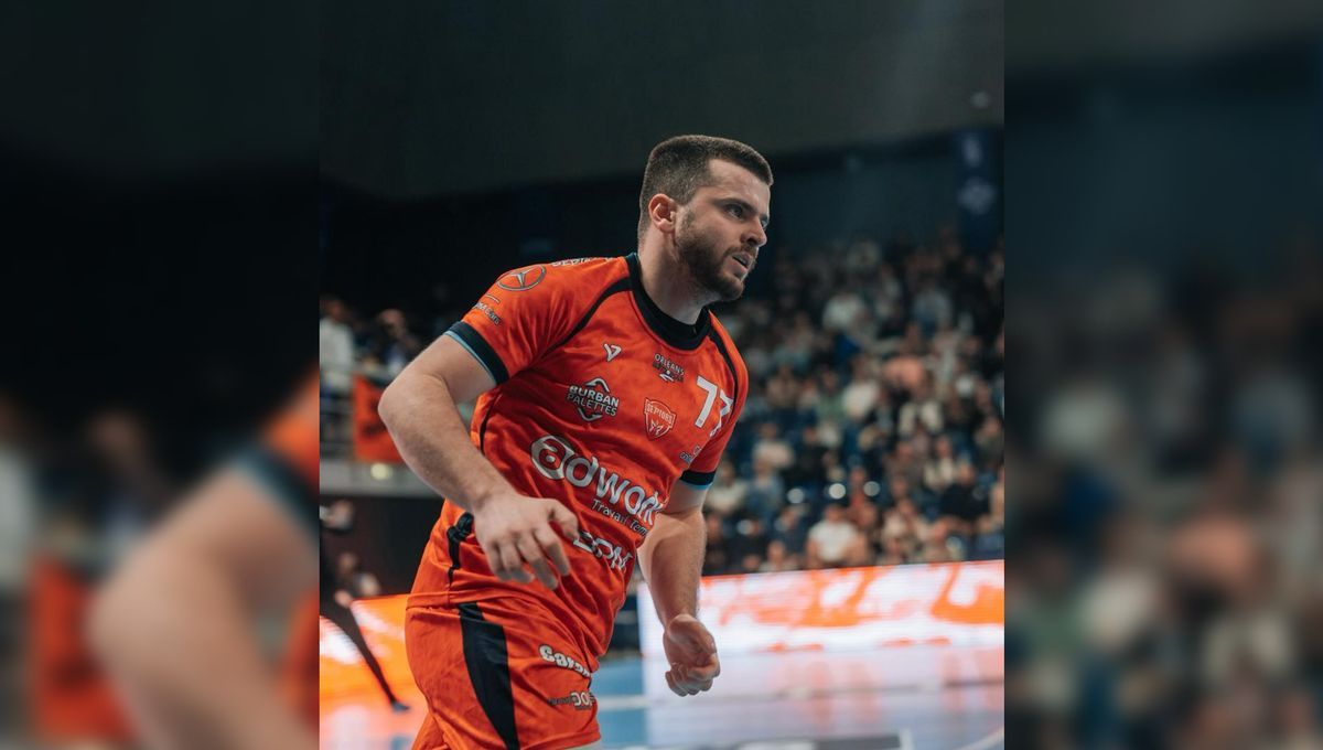 Le départ de Luka Radovic : fin d'une époque pour les Septors