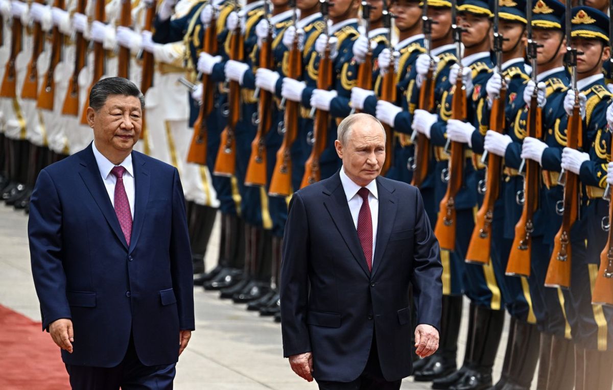 La menace des drones et le soutien secret de Pékin à la Russie : le point sur la guerre en Ukraine