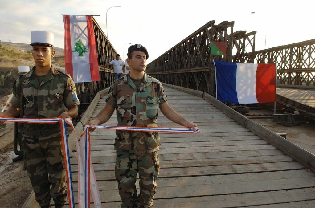 Les liens indéfectibles entre la France et le Liban