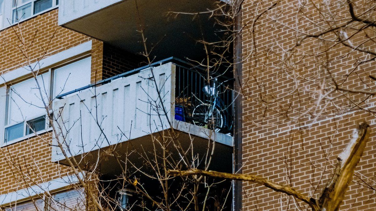 Un couple et leurs enfants échappent à un incendie criminel à Lyon