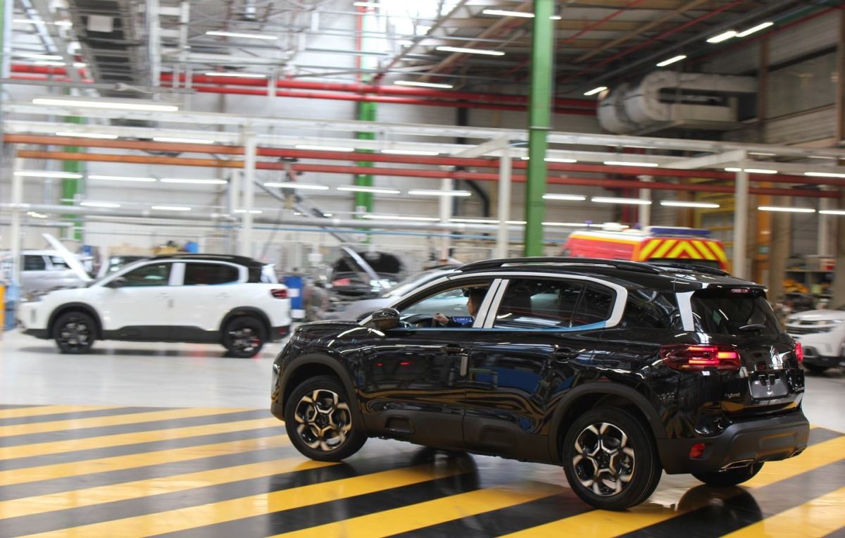 Dongfeng s'implante en France : l'usine Stellantis de Rennes se prépare à une nouvelle ère