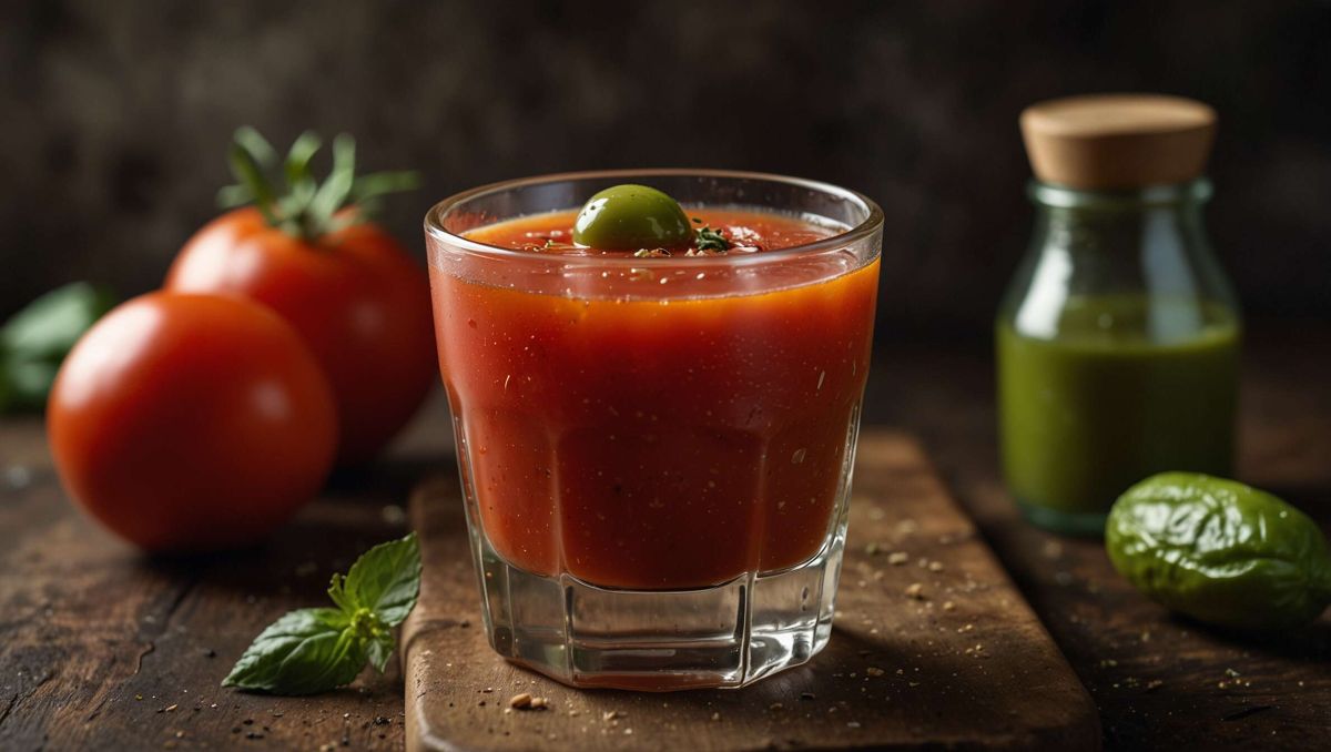 Une recette de gaspacho express pour savourer l'été