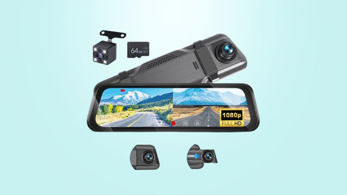 une dashcam à moitié prix chez Cdiscount : une offre à ne pas manquer