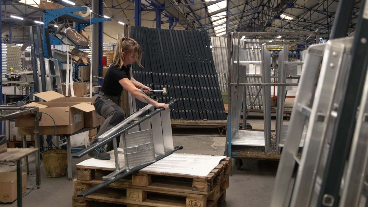 À Montmorillon, Escalux mise sur l'innovation face à la concurrence