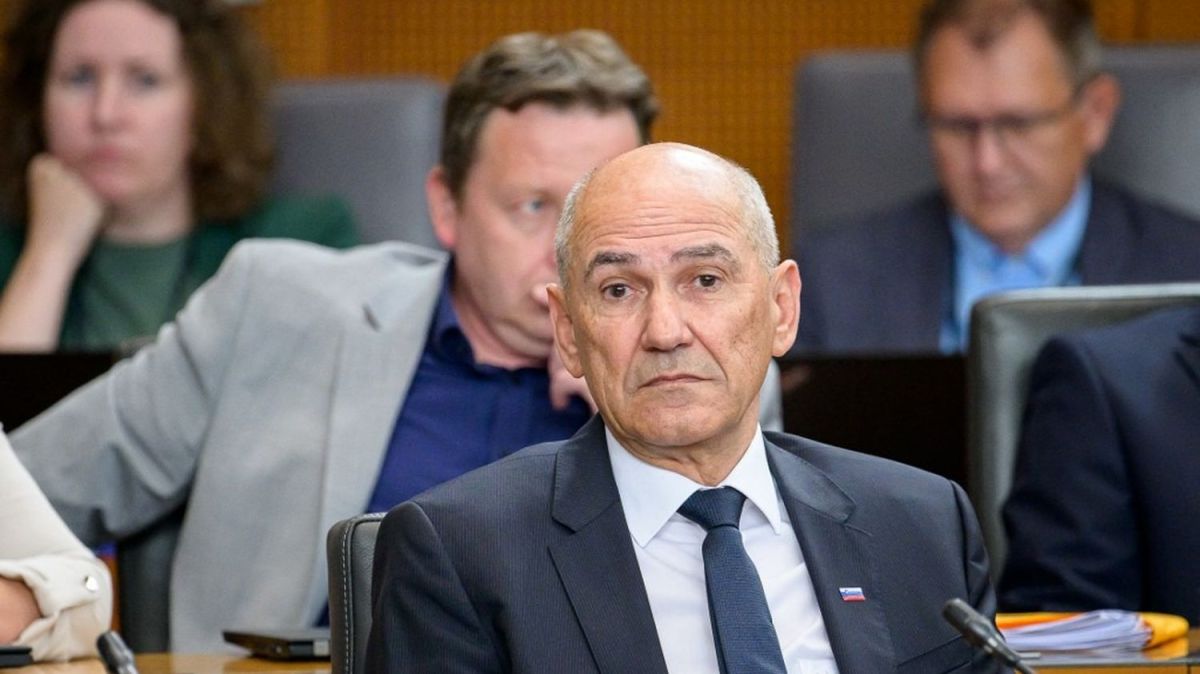 Un retour controversé : Janez Jansa, le nationaliste, redevient Premier ministre en Slovénie