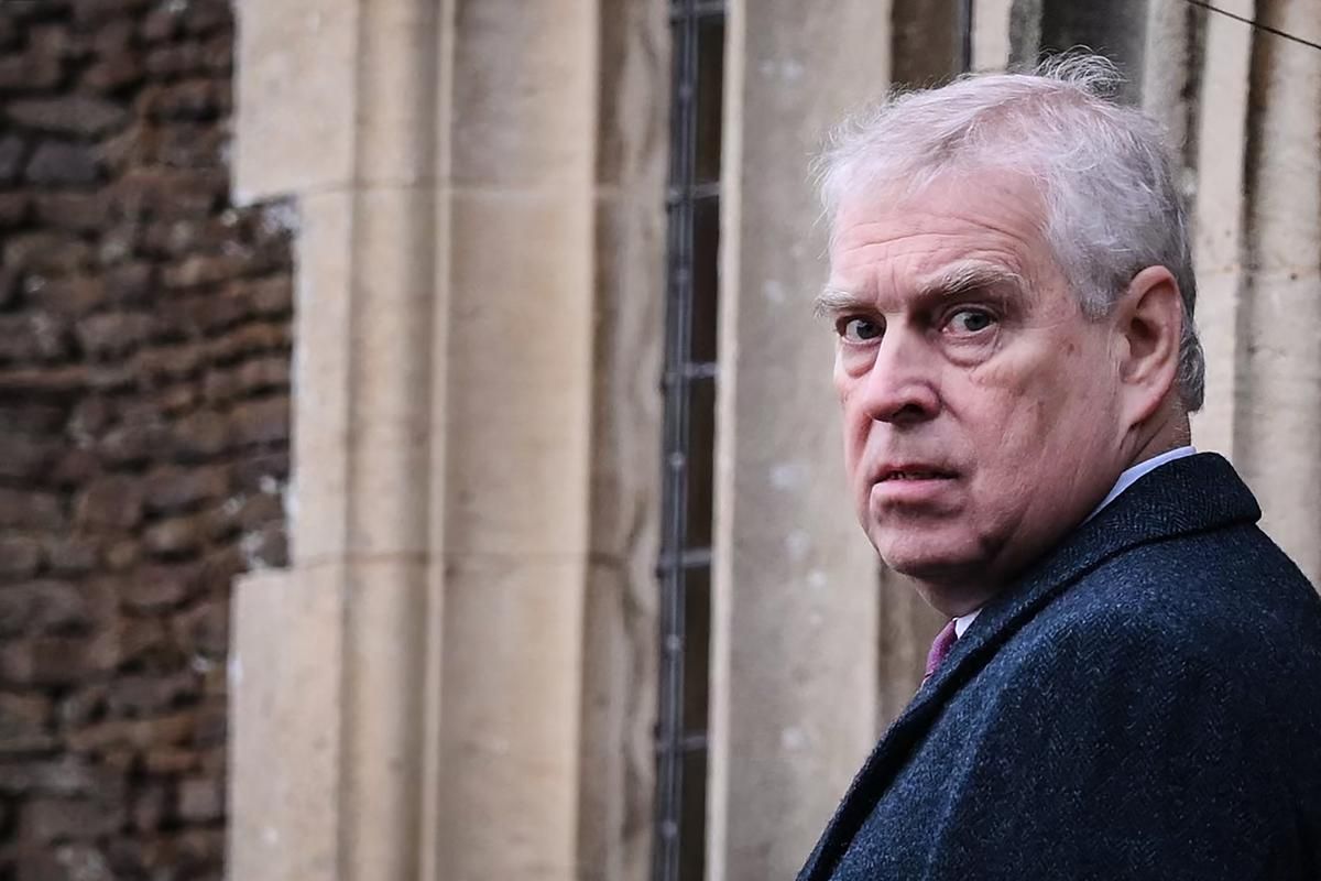 Nouvelles révélations sur le prince Andrew : la police britannique enquête sur une accusation d'agression sexuelle