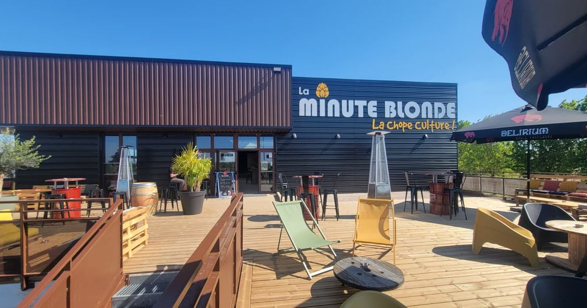 Un nouveau bar à bière émerge à Montgivray : un espace de convivialité à découvrir