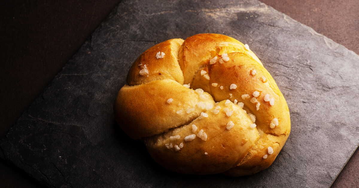 La brioche au sucre ultra moelleuse de Cyril Lignac