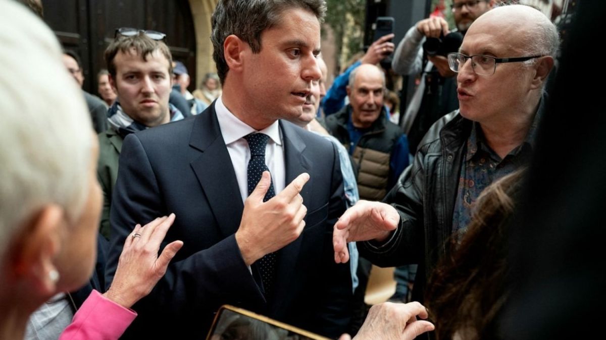 Gabriel Attal : l'ascension fulgurante d'un homme pressé sur la route de l'Elysée