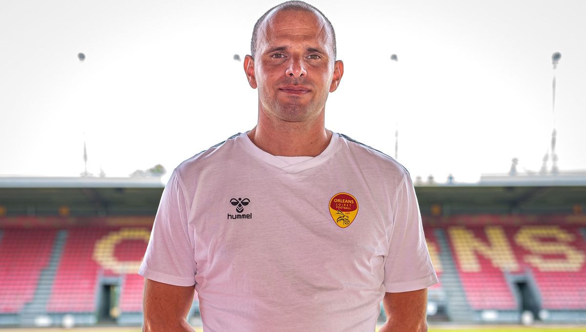Sébastien Rabault : un Orléanais sur le chemin de la Coupe du monde de football
