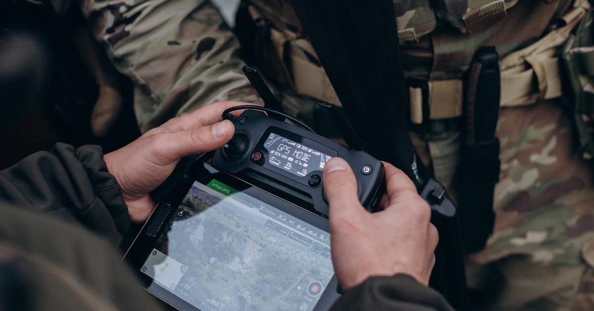 Incendie d'un dépôt pétrolier russe après une attaque de drones ukrainienne