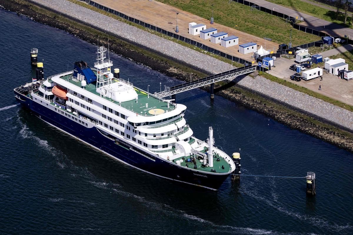 Le capitaine du MV Hondius enfin libéré après un épisode d'hantavirus