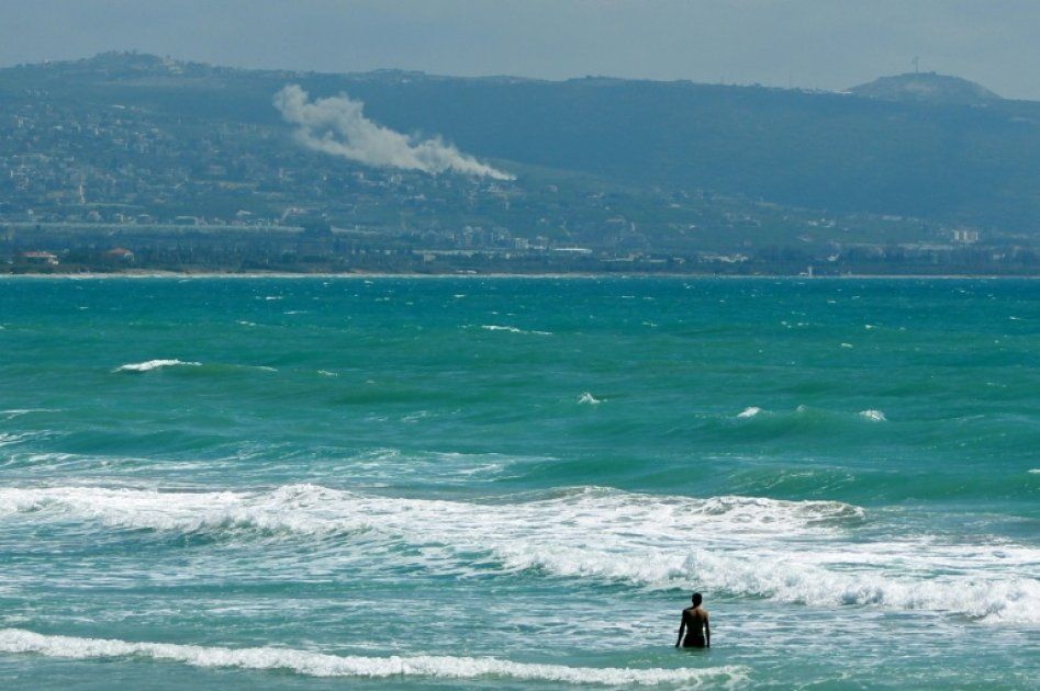 Violence au Liban : des frappes israéliennes entraînent la mort d'au moins dix personnes