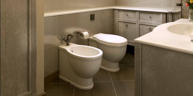 Le retour inattendu du bidet dans nos salles de bains