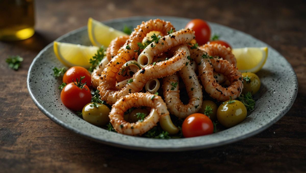 les calamars à la sétoise : un voyage au cœur des saveurs méditerranéennes
