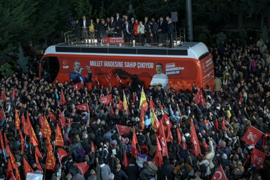 En Turquie, l’opposition se mobilise après l’invalidation de sa direction