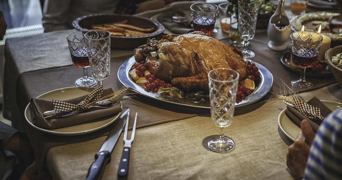 50 idées de recettes pour un repas de Noël classique