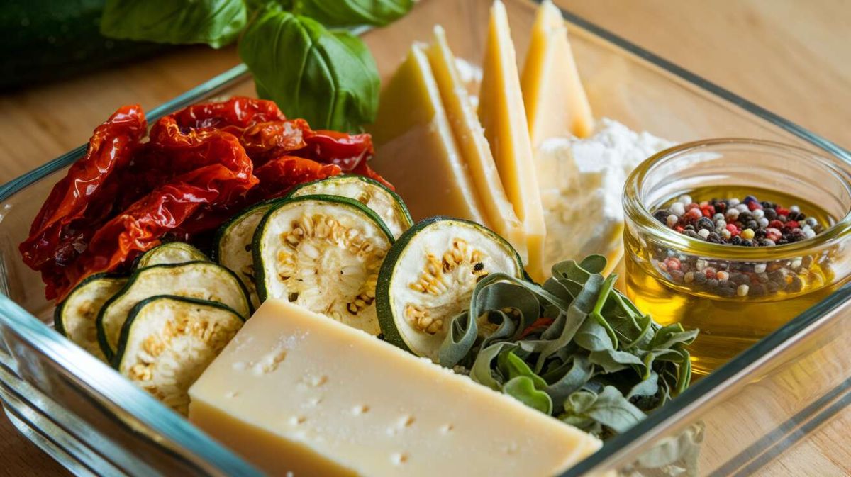 Des verrines estivales qui séduisent les papilles et égayent la table