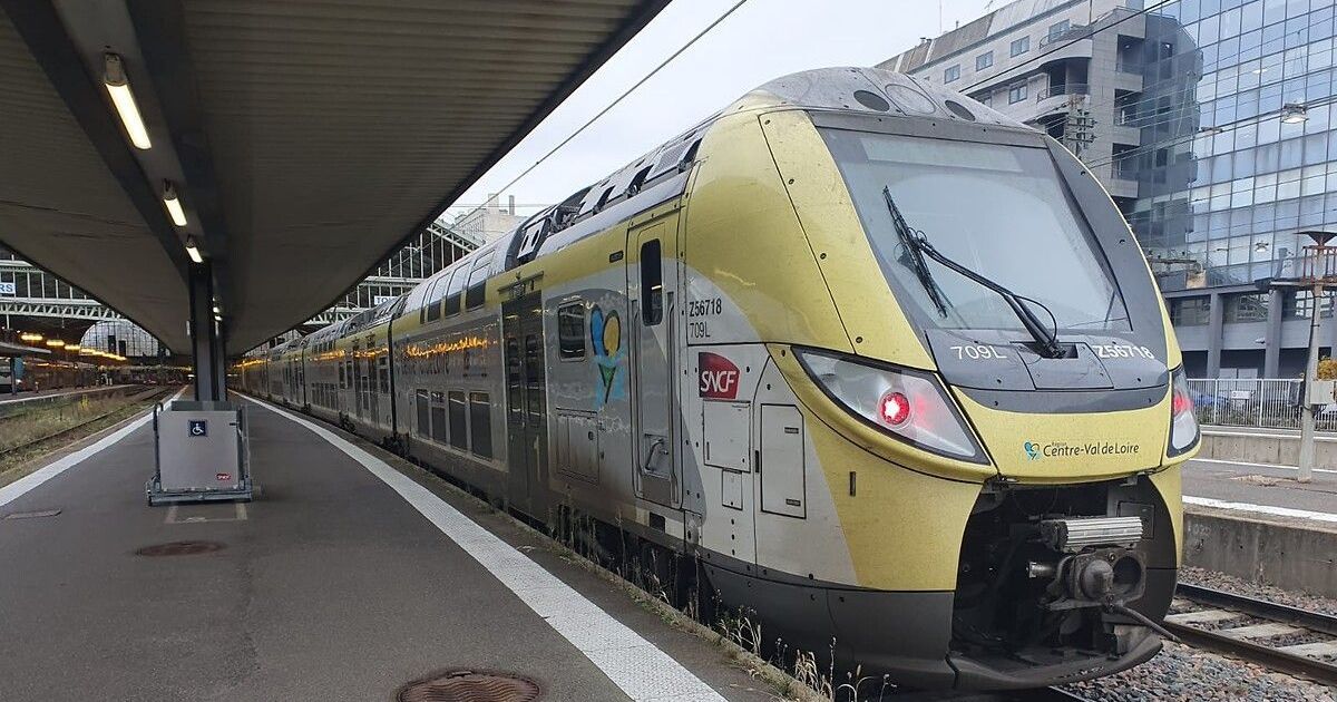 Retards spectaculaires sur la ligne Austerlitz : jusqu'à 5H30 pour des TER ce week-end