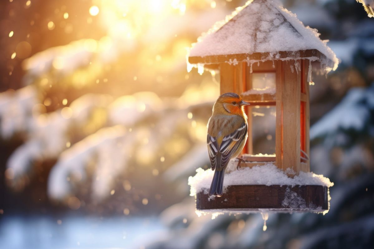 Nourrir les oiseaux en hiver : conseils essentiels et pièges à éviter