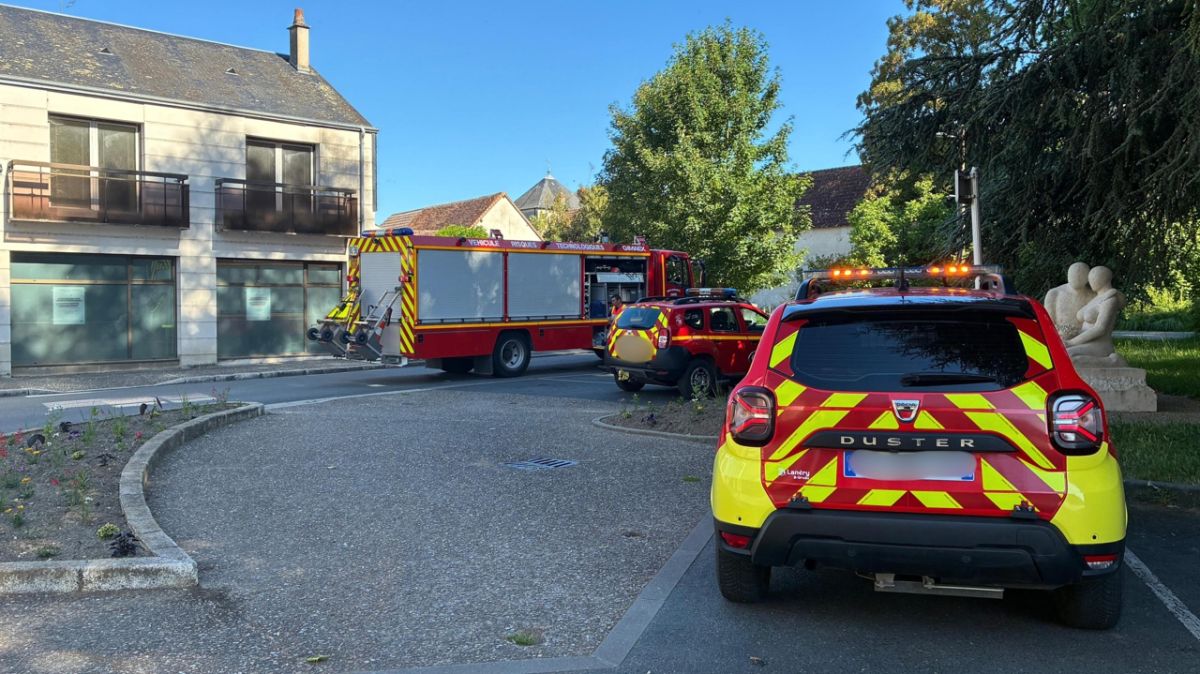 Villedieu-sur-Indre : une fuite de gaz maîtrisée en un temps record